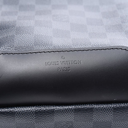 Louis Vuitton Damier Graphite Avenue Sling Backpack 9 of 10