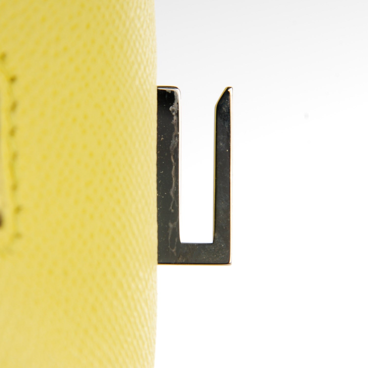 Hermes Epsom Birkin 35 Soufre Sulfur 27 of 27