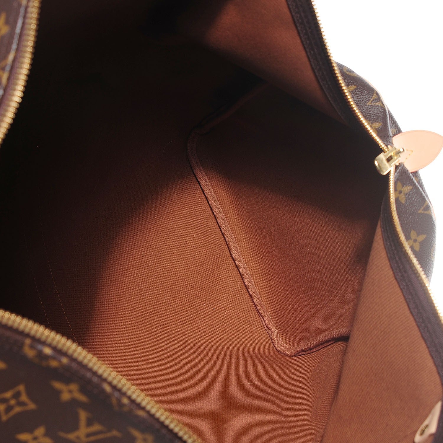 Louis Vuitton Monogram Keepall 55 6 of 8