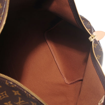 Louis Vuitton Monogram Keepall 55 6 of 8