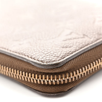 Louis Vuitton Empreinte Secret Long Wallet Ombre 10 of 10