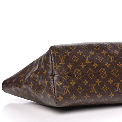 Louis Vuitton Monogram Raspail MM 12 of 13