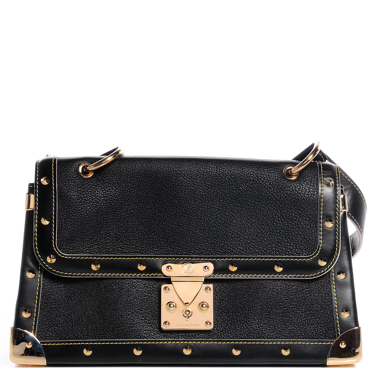 Louis Vuitton Suhali Le Talentueux Black 1 of 7