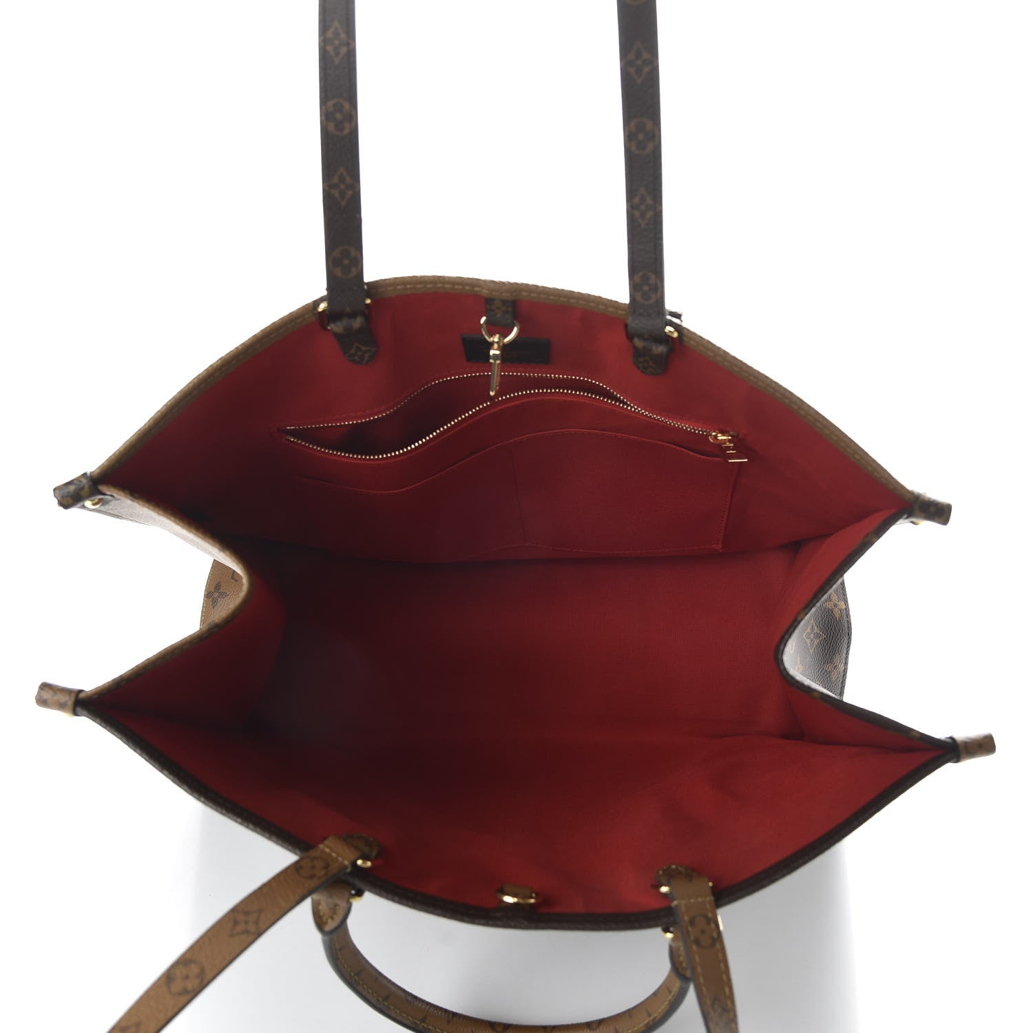 Louis Vuitton Reverse Monogram Giant Onthego GM 5 of 12
