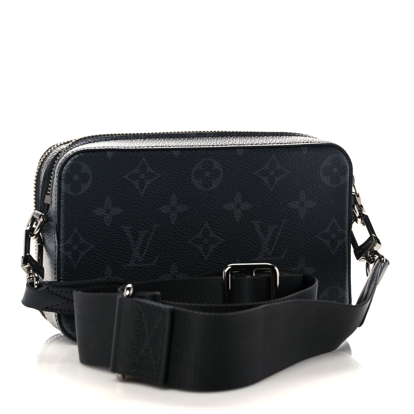 Monogram Eclipse Alpha Wearable Wallet
