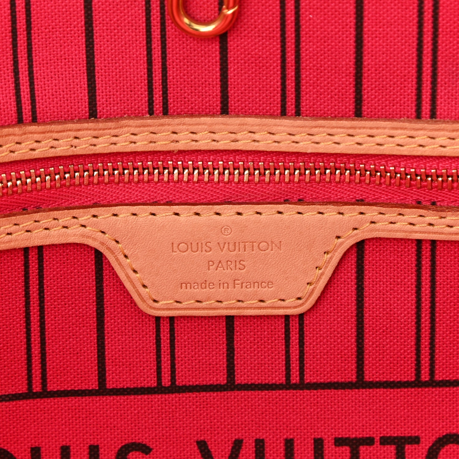 Louis Vuitton Monogram Love Locks Neo Neverfull MM 6 of 9