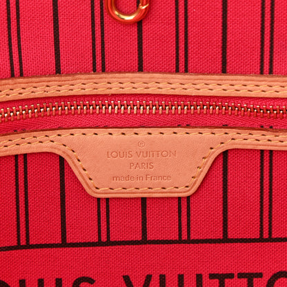 Louis Vuitton Monogram Love Locks Neo Neverfull MM 6 of 9