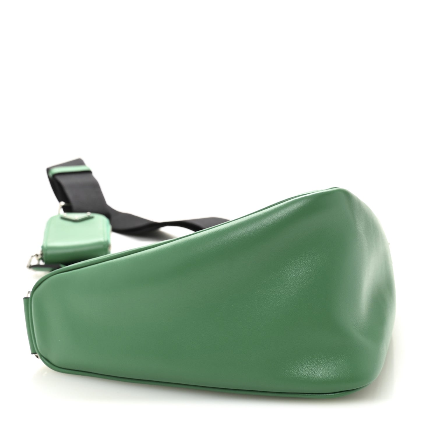 Grace Lux Triangle Shoulder Bag Mango