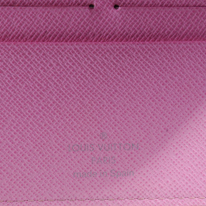 Louis Vuitton Monogram Multicolor Insolite Wallet Litchi 8 of 8