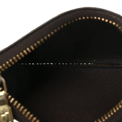 Louis Vuitton Damier Ebene Key Pouch 5 of 7