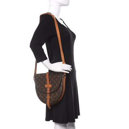 Louis Vuitton Monogram Chantilly GM 2 of 16