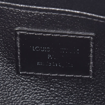 Louis Vuitton Electric Epi Cosmetic Pouch Black 6 of 13