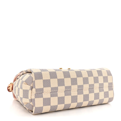 Louis Vuitton Damier Azur Croisette 4 of 9