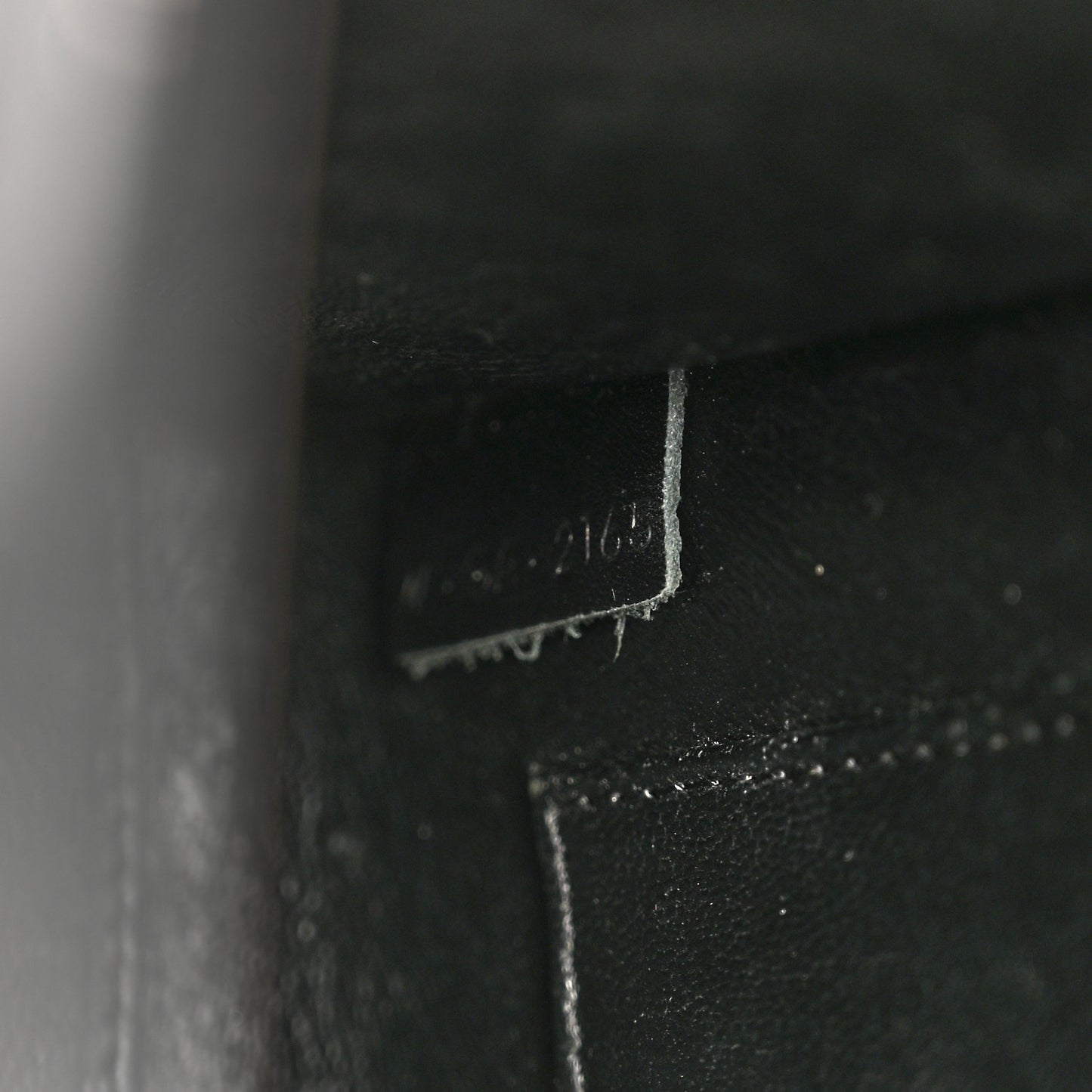 Bullhide Calfskin Nubuck Nano Tri-Color Luggage Ruby