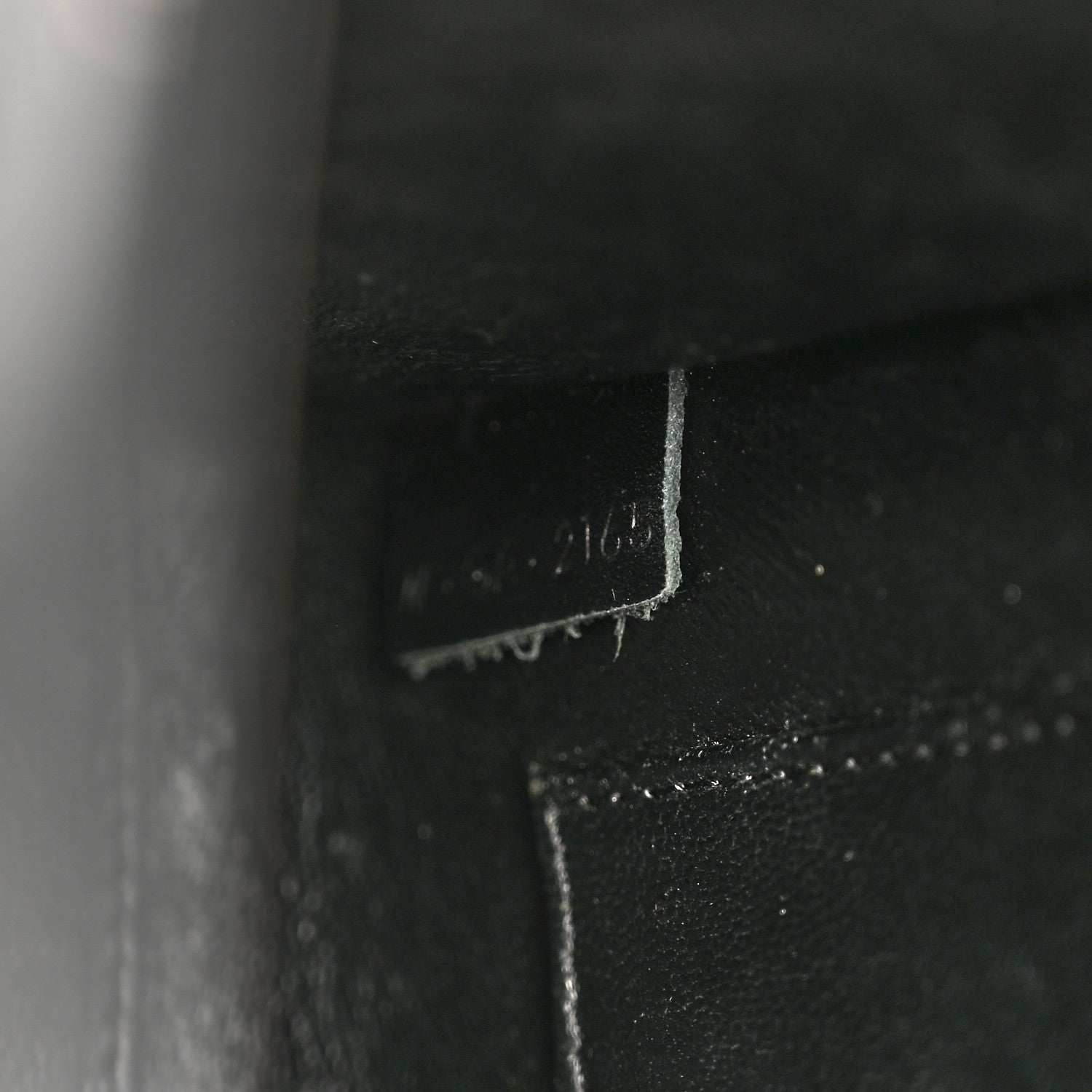 Celine Bullhide Calfskin Nubuck Nano Tri-Color Luggage Ruby 7 of 16