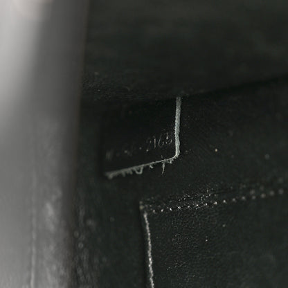 Celine Bullhide Calfskin Nubuck Nano Tri-Color Luggage Ruby 7 of 16