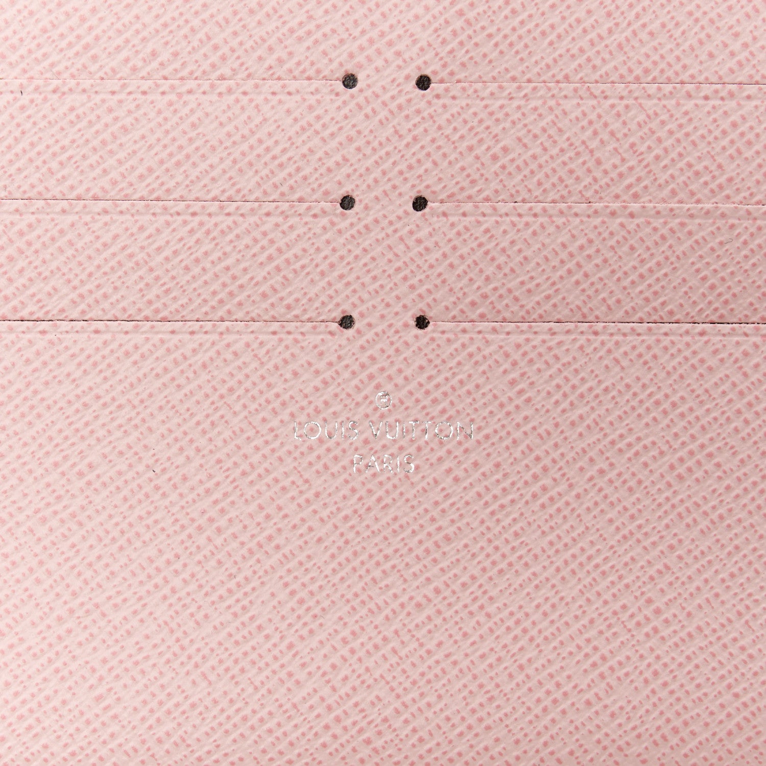 Louis Vuitton Epi Pochette Felicie Rose Ballerine 11 of 15