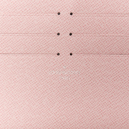 Louis Vuitton Epi Pochette Felicie Rose Ballerine 11 of 15