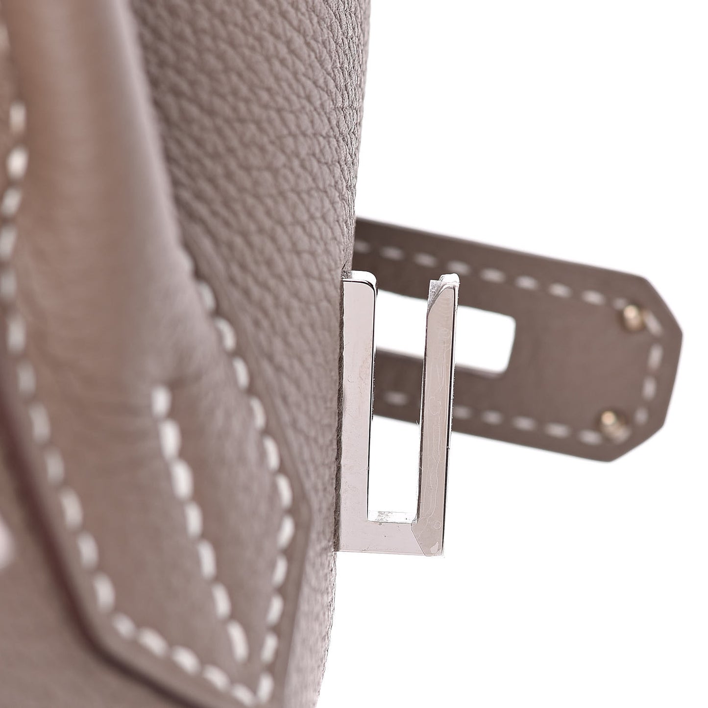 Togo Birkin 30 Etoupe