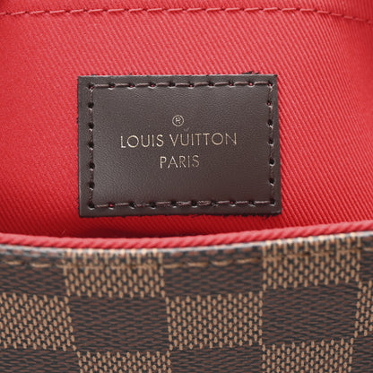 Louis Vuitton Damier Ebene Croisette 6 of 9