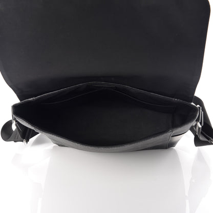 Louis Vuitton Monogram Eclipse Explorer PM Black 7 of 14
