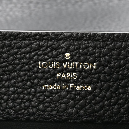 Louis Vuitton Taurillon Mini Capucines Black 7 of 11