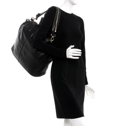 Givenchy Lambskin Large Nightingale Black 2 of 12