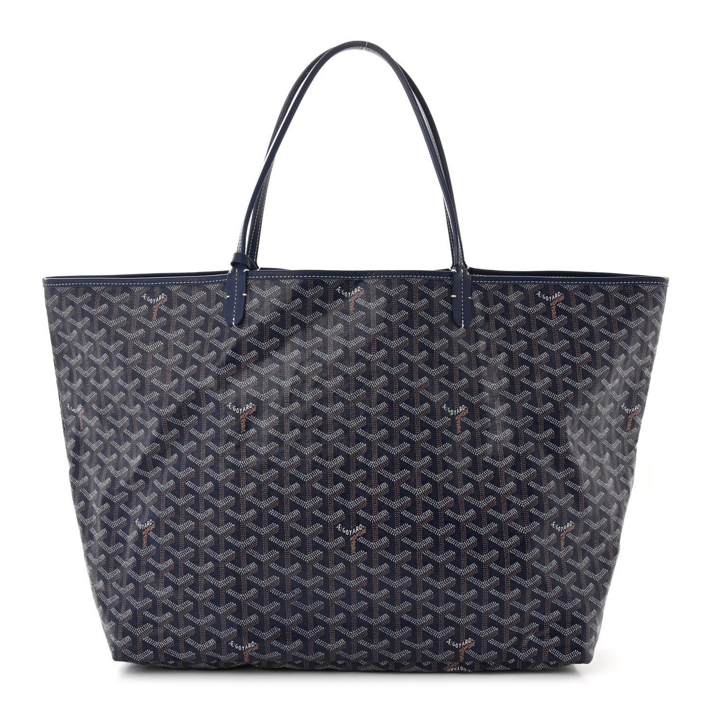 Goyardine Saint Louis GM Navy