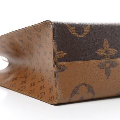 Louis Vuitton Reverse Monogram Giant Onthego GM 10 of 15