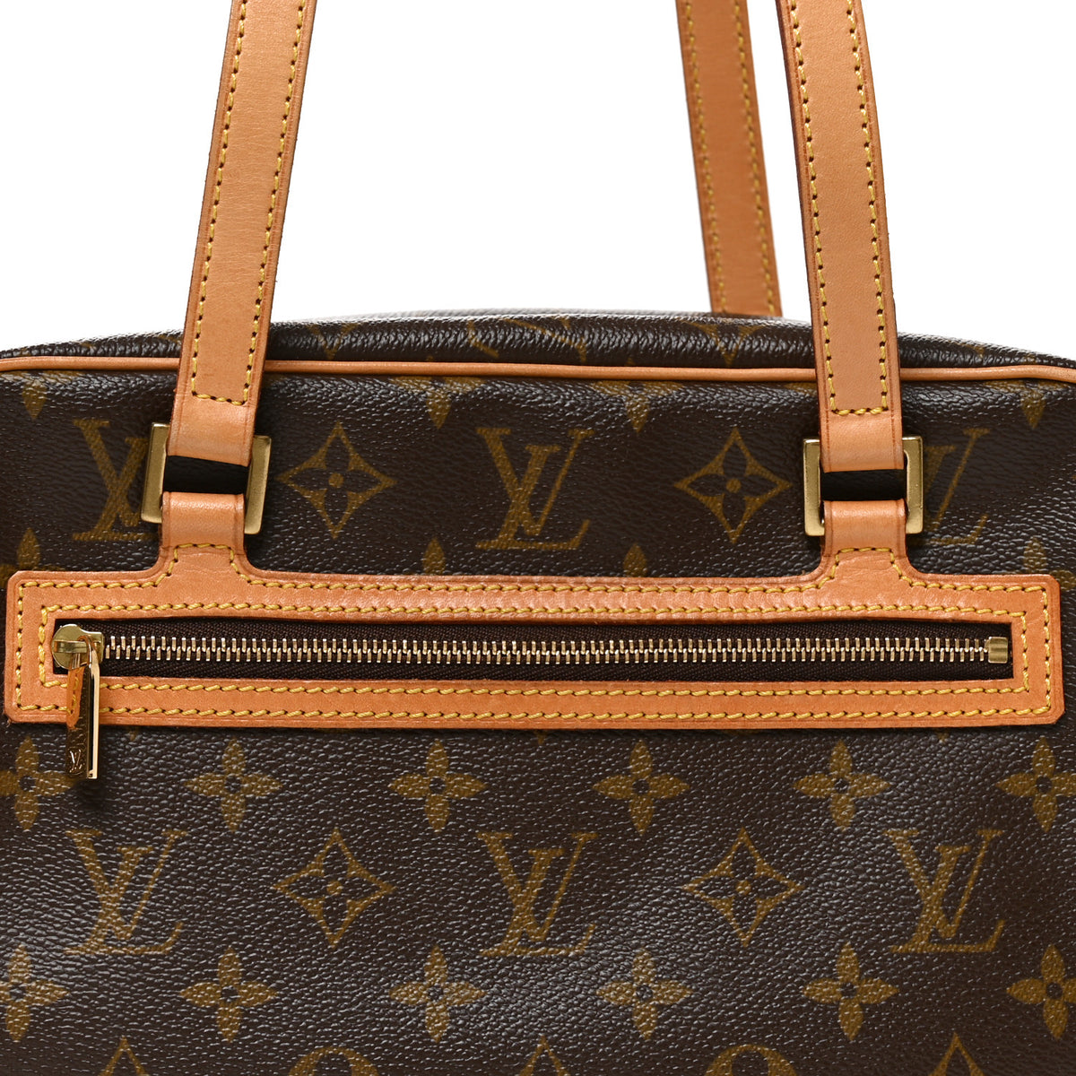 Louis Vuitton Monogram Cite MM 7 of 9