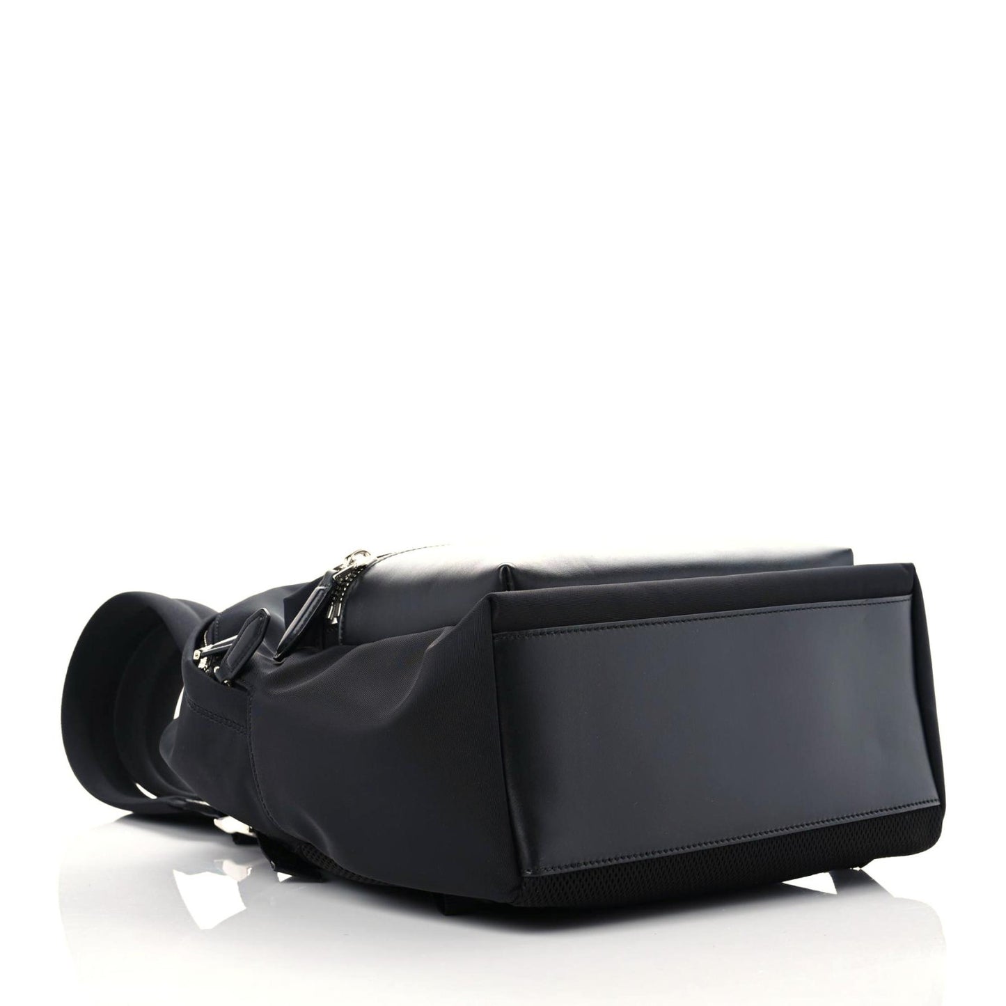Calfskin Backpack Black