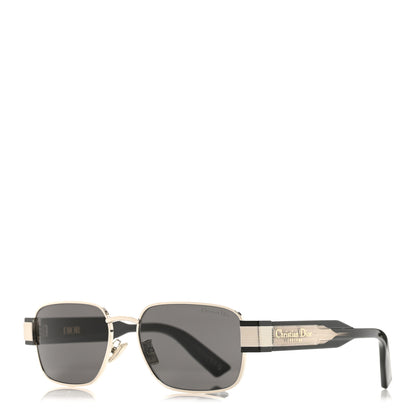 Christian Dior Metal ArchiDior S2U Sunglasses Black 1 of 9