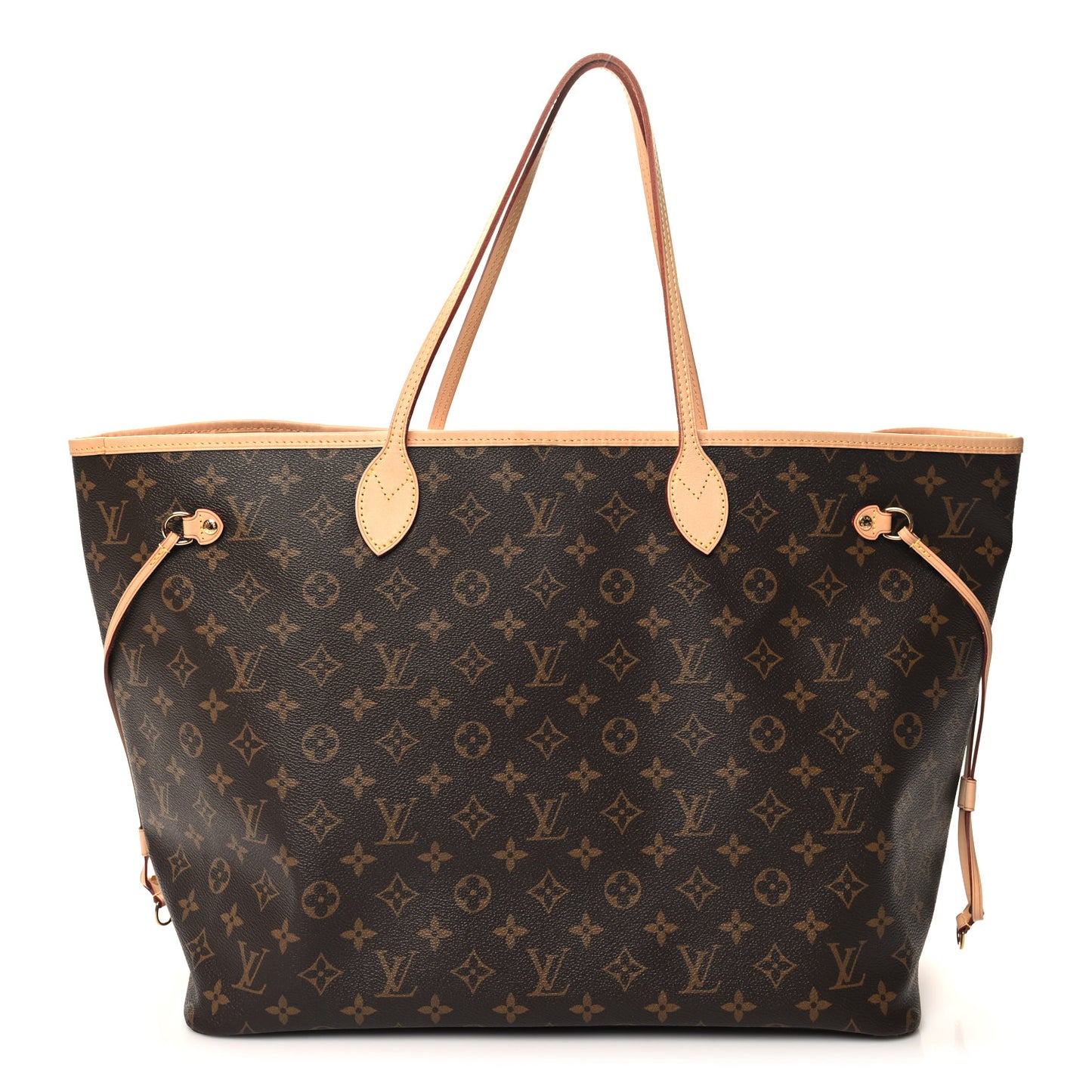 Monogram Neo Neverfull GM Pivoine