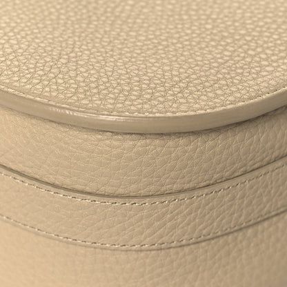 Christian Dior Grained Calfskin Large Bobby Flap Beige 10 of 13