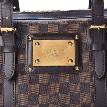 Louis Vuitton Damier Ebene Berkeley 8 of 13