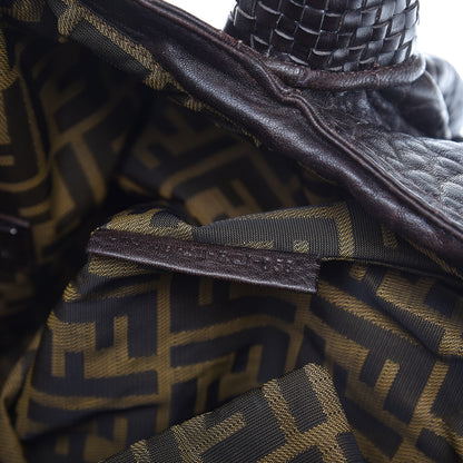 Fendi Nappa Nuvolata Spy Moro 8 of 11