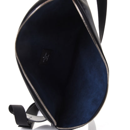 Louis Vuitton Epi Bumbag Black 5 of 6