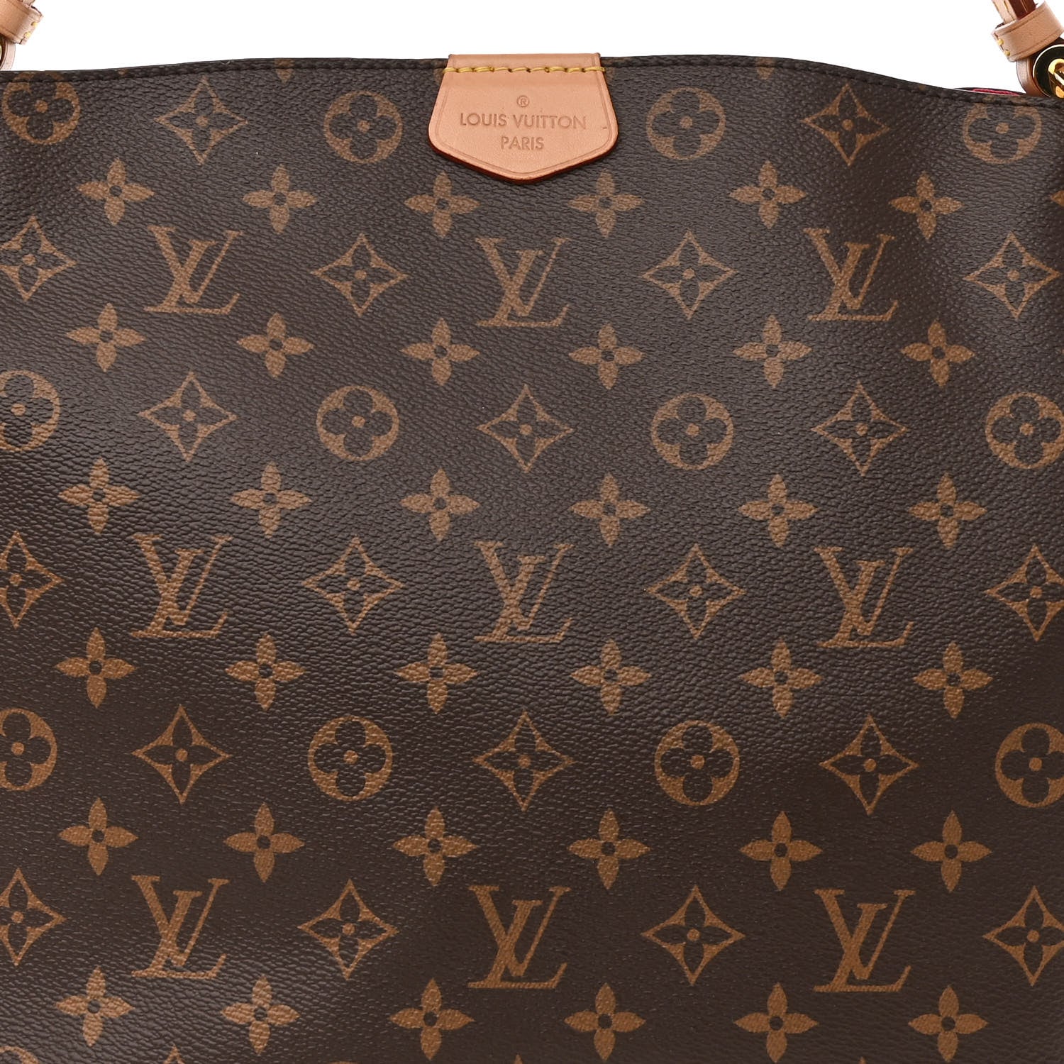 Louis Vuitton Monogram Graceful PM Pivoine 8 of 11