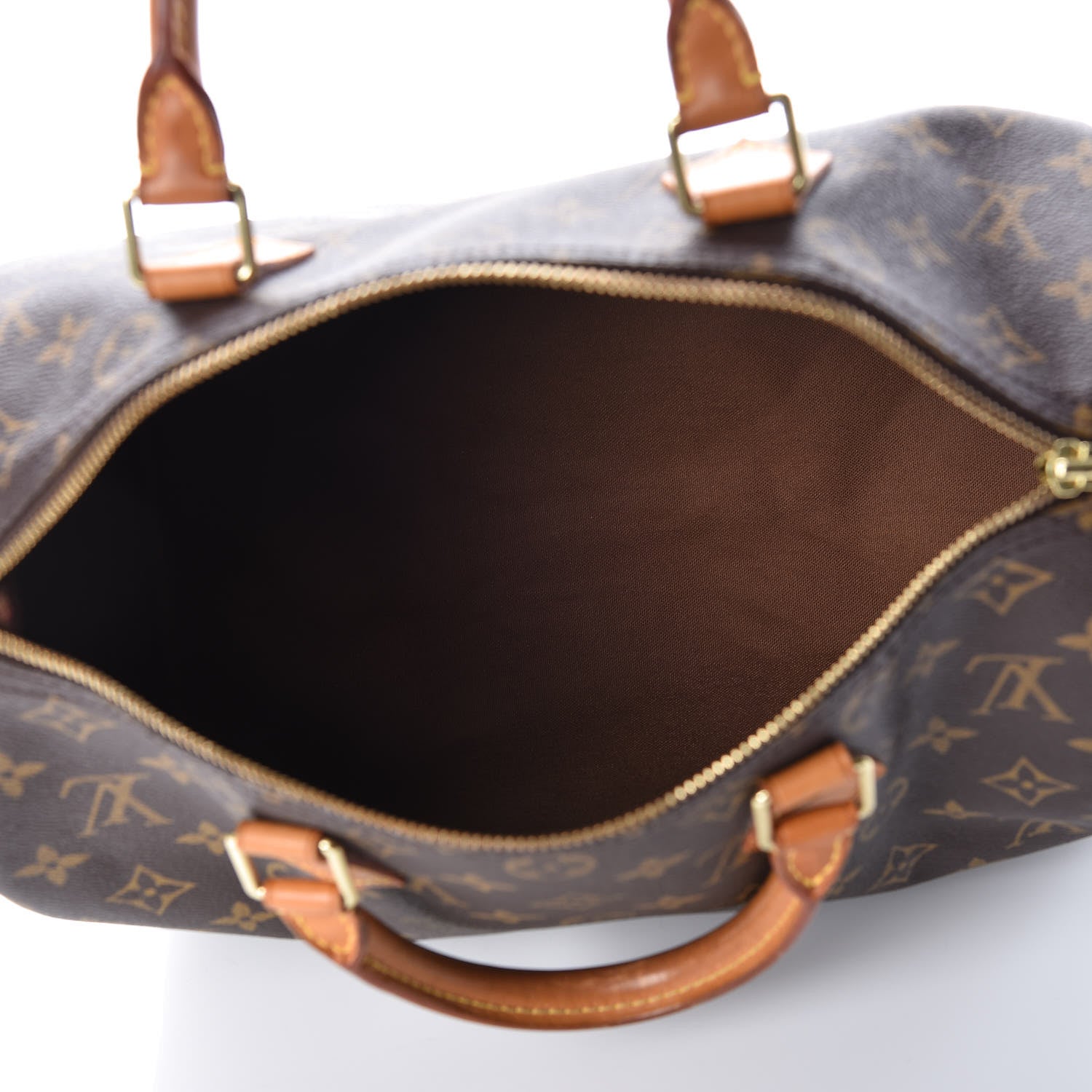 Louis Vuitton Monogram Speedy 30 5 of 20