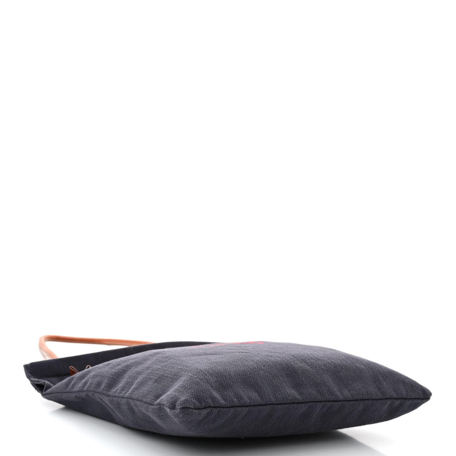 Hermes Canvas Swift Aline Grooming Bag Navy 4 of 10