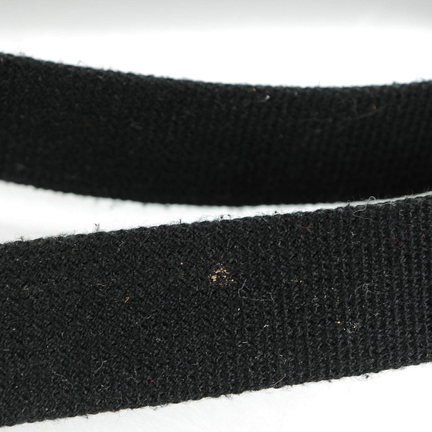 Hermes Toile Taurillon Clemence Shoulder Strap Black 8 of 8