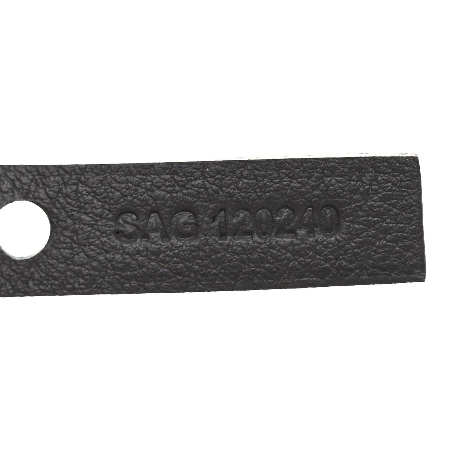 Goyardine Reversible Mini Anjou Grey