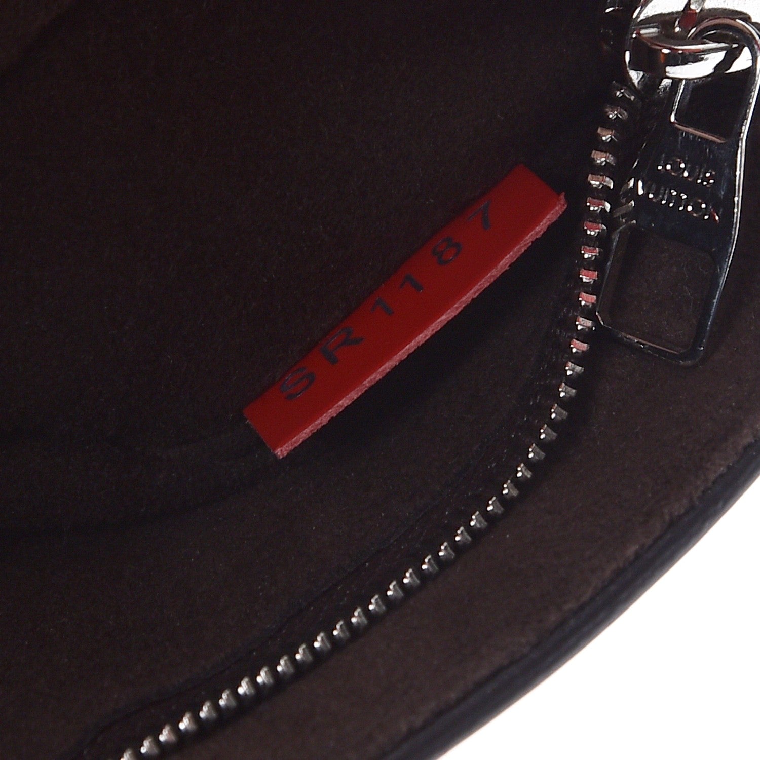 Louis Vuitton Epi Cluny BB Coquelicot 8 of 8