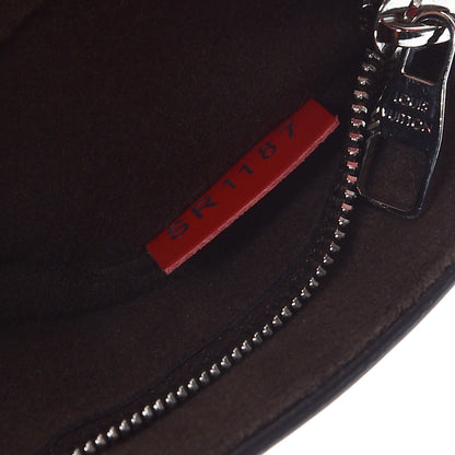 Louis Vuitton Epi Cluny BB Coquelicot 8 of 8