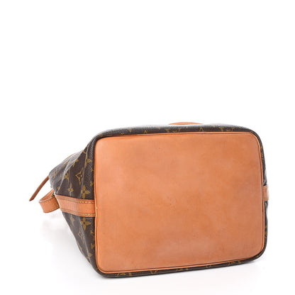 Louis Vuitton Monogram Petit Noe 4 of 10