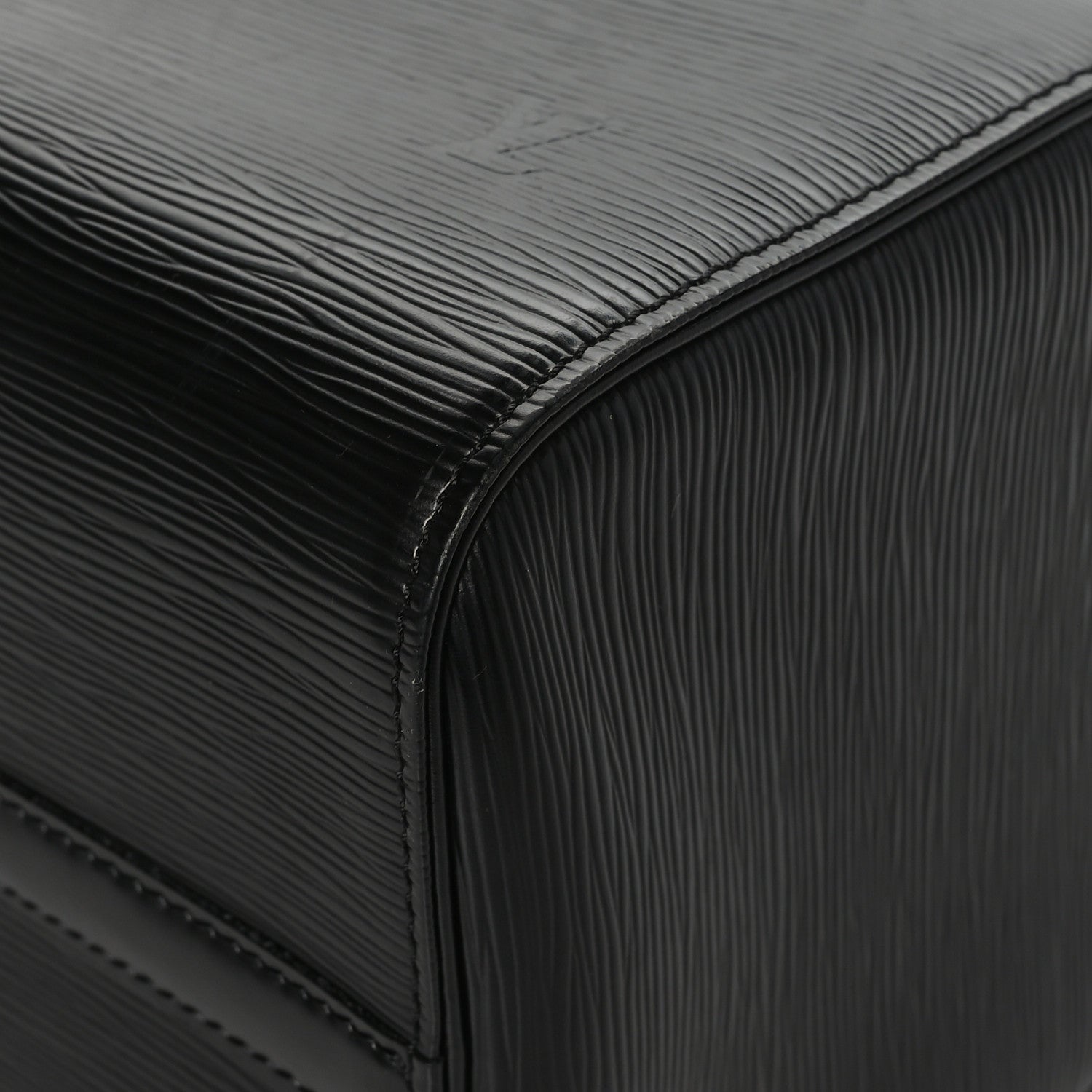 Louis Vuitton Epi Speedy 30 Black 9 of 9