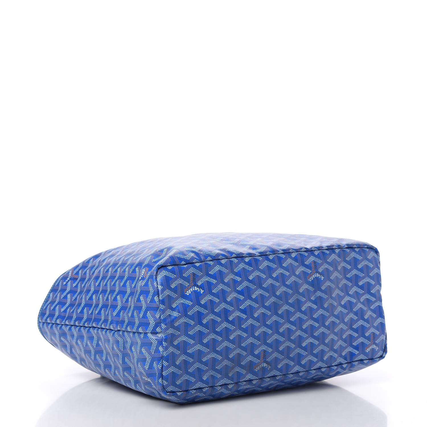 Goyard Goyardine Saint Louis PM Sky Blue 4 of 9