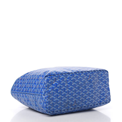 Goyard Goyardine Saint Louis PM Sky Blue 4 of 9