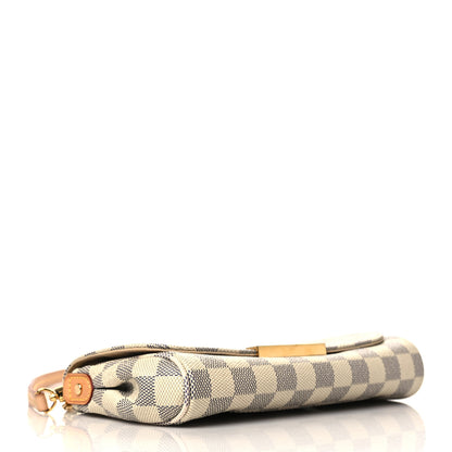 Louis Vuitton Damier Azur Favorite PM 4 of 6