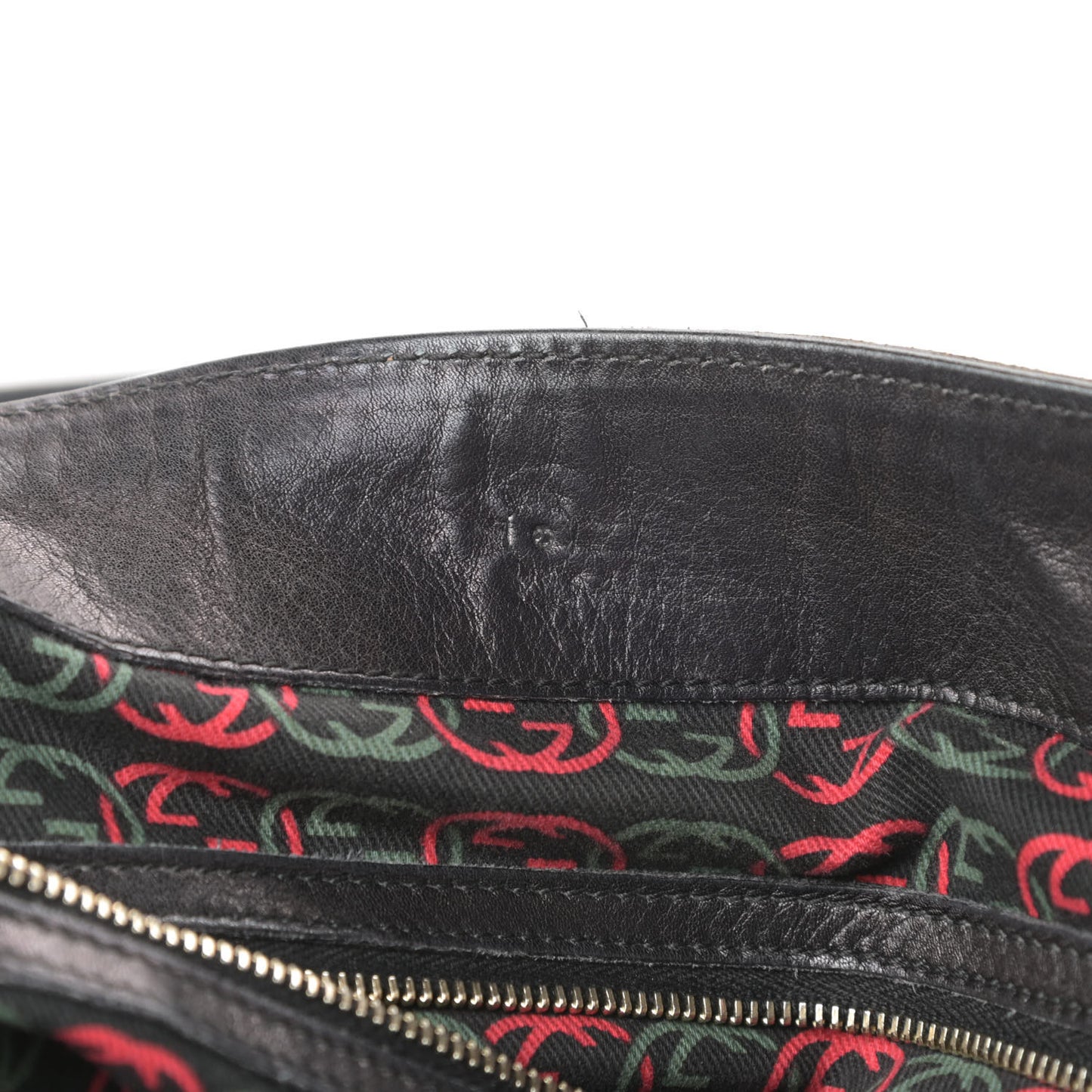 Calfskin Medium Britt Tote Black
